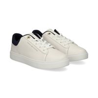 tommy hilfiger zapatillas mujer - blanco talla 40