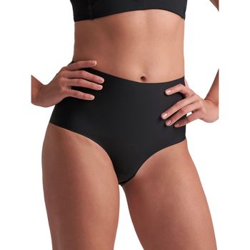 Bye Bra Reductores y moldeadores Adiós a las braguitas moldeadoras de cintura alta Bra para mujer