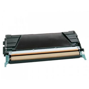 Compatible Black Lexmark C746H1KG High Capacity Toner Cartridge