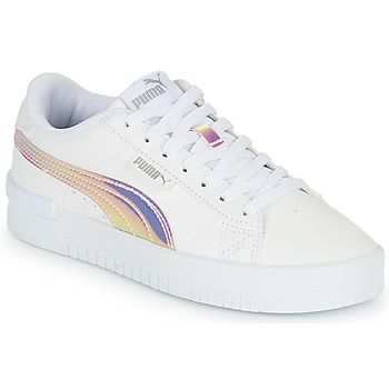 Puma Zapatillas Jada Holo Jr para niña