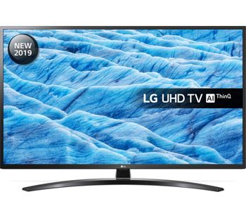 LG 43UM7450PLA  Smart 4K Ultra HD HDR LED TV with Google Assistant