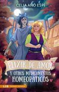 elixir de amor y otros medicamentos homeopaticos