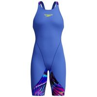 speedo banador lzr ignite para mujer
