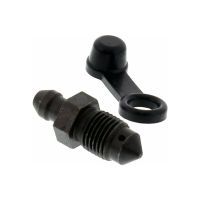 purgador de pinza de freno m10x1 longitud 29mm completo jmp con anilla