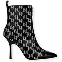 karl lagerfeld botines kl30951bs para mujer
