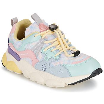 Flower Mountain Zapatillas YAMANO para niña