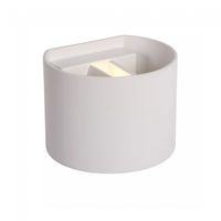 aplique de pared led xio 35w