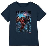 marvel tops y camisetas x-men destroy para nino