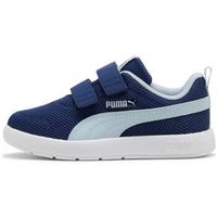 puma zapatillas courtflex v3 mesh ps 398085 19 para nino