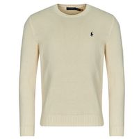 polo ralph lauren jersey jersey de cuello redondo en algodon para hombre