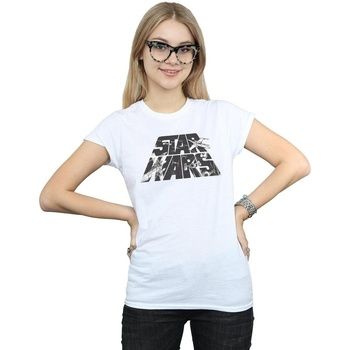 Disney Camiseta BI41849 para mujer