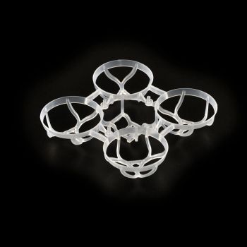 Pieza de repuesto Happymodel 2024 Mobula6 ECO Kit de marco de 65 mm para bricolaje Whoop RC Drone FPV Racing