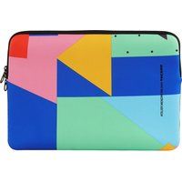 tucano bftush13-col 13 laptop sleeve - patterned
