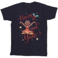 disney camiseta have a cool yule para nina
