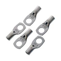 anillo terminal cable electrico 10mm agujero m8 juego 5pc