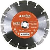 discos de diamante modelo cantero profesional diametro mm300 eje mm254 segmento mm12