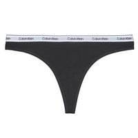 calvin klein jeans strings thong x5 para mujer