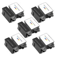 compatible multipack advent awp10 wireless all-in-one printer ink cartridges 10 pack -851943