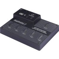 estacion de copia renkforce rf-6bds-350 6 bahias m2 sata usb-c