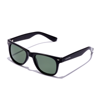 gafas de sol hawkers slater - polarized black green