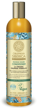 Natura Siberica Acondicionador Todo Tipo Cabello Oblepikha  400ml