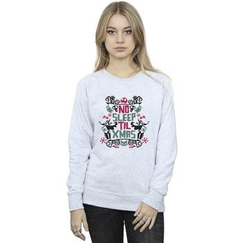 Disney Jersey The Nightmare Before Christmas No Sleep Til Xmas para mujer