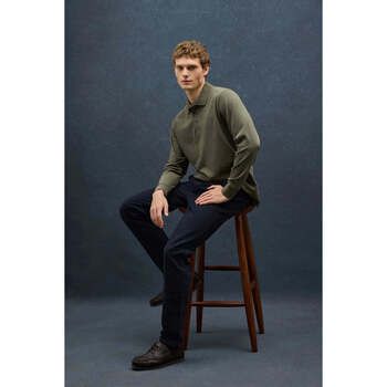 Polo Club Polo RIGBY GO POLO LS IO para hombre