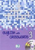 english crosswords advanced 3 con cd-rom