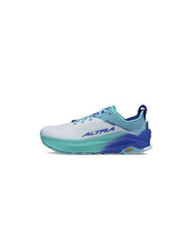 Zapatillas de Trail Altra Olympus 6 Mujer Azul