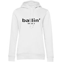 ballin est 2013 jersey wmn hoodie para mujer