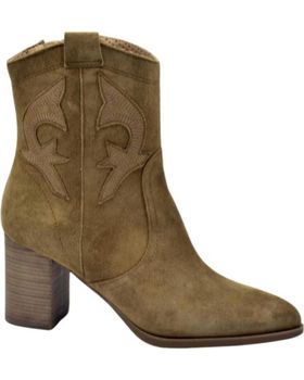 de ALPE BOTA BABY SILK CUERO MARRóN