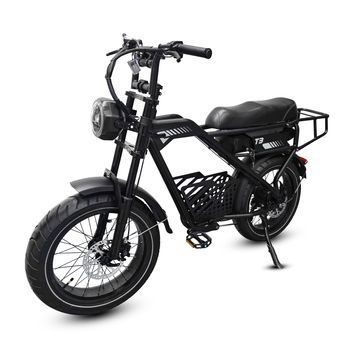 Bicicleta Eléctrica T3 De 20