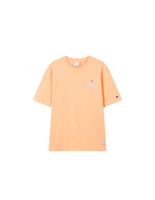 camiseta champion ss hombre naranja