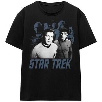 Star Trek Tops y Camisetas Kirk Spock Company para mujer