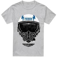 top gun camiseta fanboy para hombre