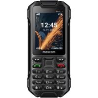 maxcom strong mm918 4g negro libre