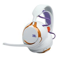 auriculares jbl quantum 650 inalambricos bluetooth gaming con cancelacion de ruido teal
