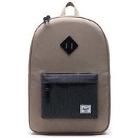 herschel mochila heritage timberwolf para mujer