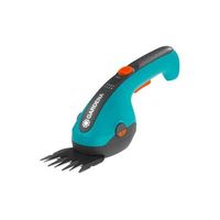 tijera cortacesped accu classiccut li marca gardena