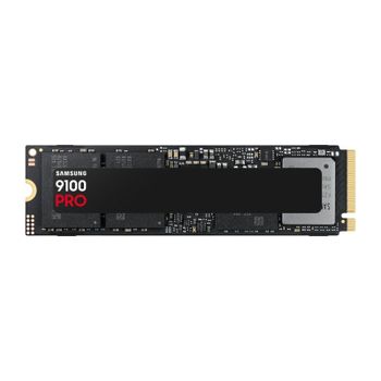 Samsung 4TB SSD M.2 PCIe 5.0 14800MB/s V-NAND TLC + Encriptación AES 256-bit