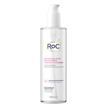 RoC Micellar Extra Comfort Cleansing Water