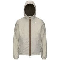 k-way chaqueta jake eco plus reversible para hombre