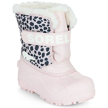 Sorel Descansos SNOW COMMANDER para niña