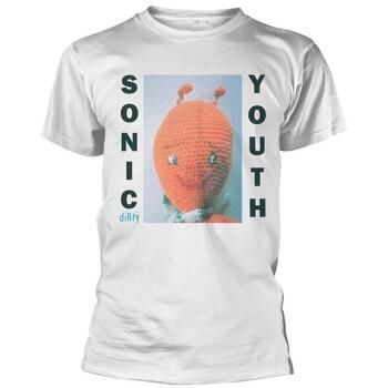 Sonic Youth Camiseta manga larga Dirty para mujer
