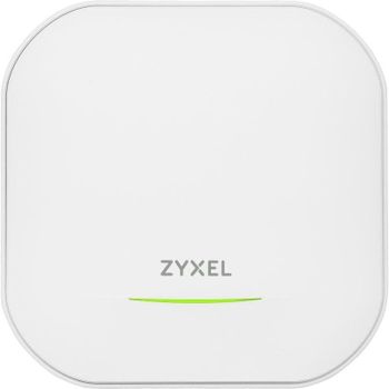 Punto de acceso Zyxel WAX620D-6E WiFi 6 AX4800 PoE MU-MIMO VLAN techo blanco