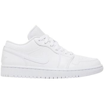Nike Zapatillas Baskets Air Jordan 1 blanc para mujer