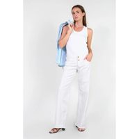le temps des cerises jeans jeans flare  largo 34 para mujer