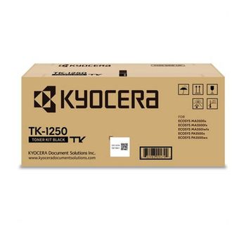Kyocera TK-1250K toner negro (original)
