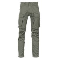 g-star raw pantalon cargo rovic zip 3d straight tapered para hombre