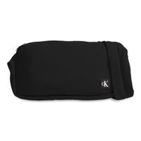 calvin klein bolsos mujer - negro talla os